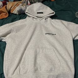Essentials hoodie