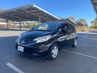 2015 Nissan Versa