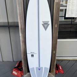 Firewire Slater Designs Revo Shaped by Tomo Surfboard 5’4