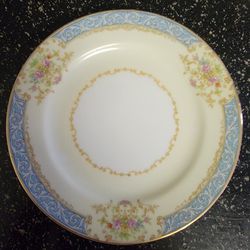 Noritake China Bread And Butter Plate