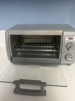 Toaster oven