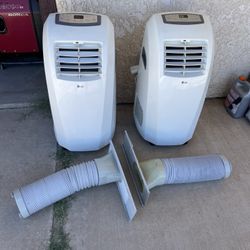 Lg Ac $200 Each