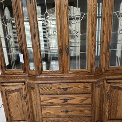 Hutch Cabinet 