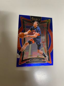 Basketball Card Kyshawn George Select