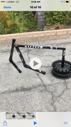 Roping Dummy