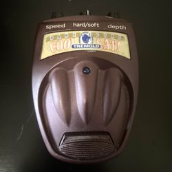 Danelectro Cool Cat Tremolo Guitar Pedal