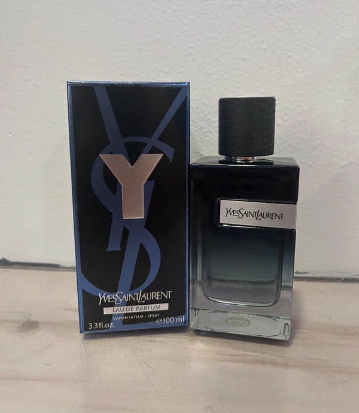 Yves Saint Laurent Y Eau de Parfum