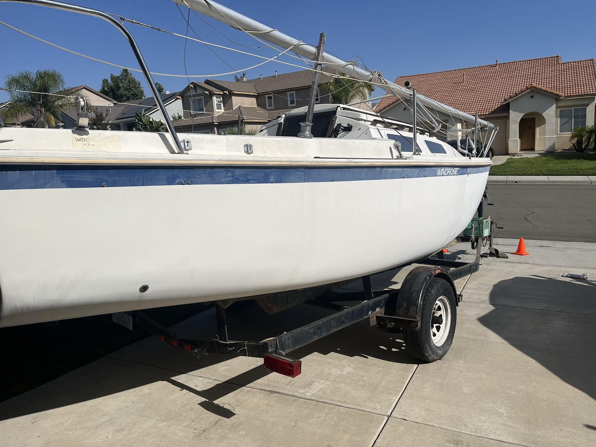 1979 Laguna Windrose 24