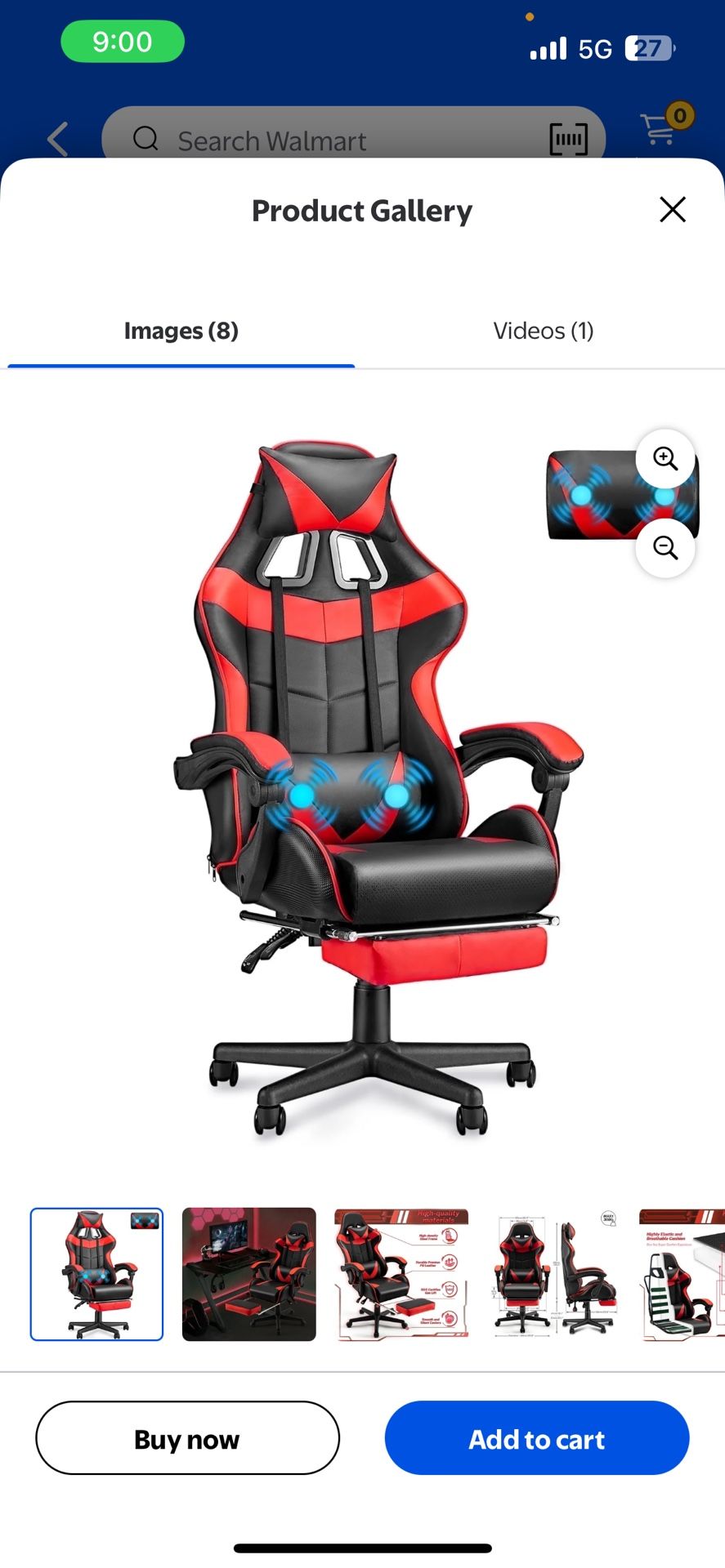 Gamer Chair