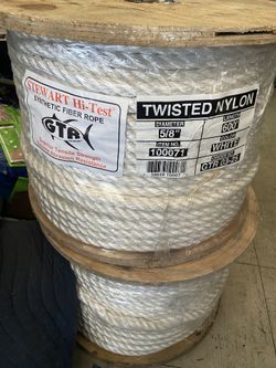 5/8 Nylon Rope