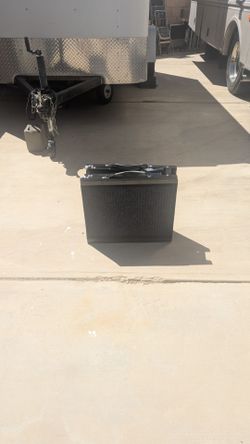 Pet ramp