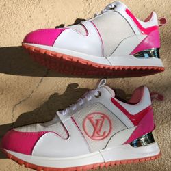LV Sneakers, Women's 7.5