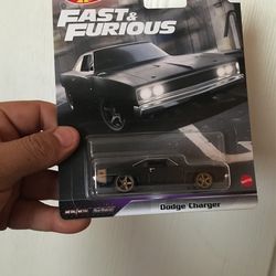 Hw Premium   Dodge Charge 