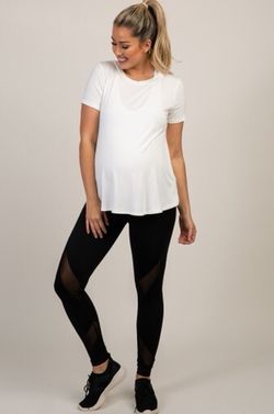 Maternity leggings