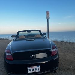 2006 Lexus SC 430