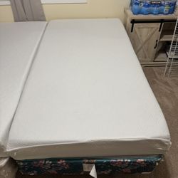 2 twin sized bed set