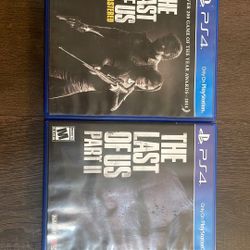 The Last Of  Us 1&2
