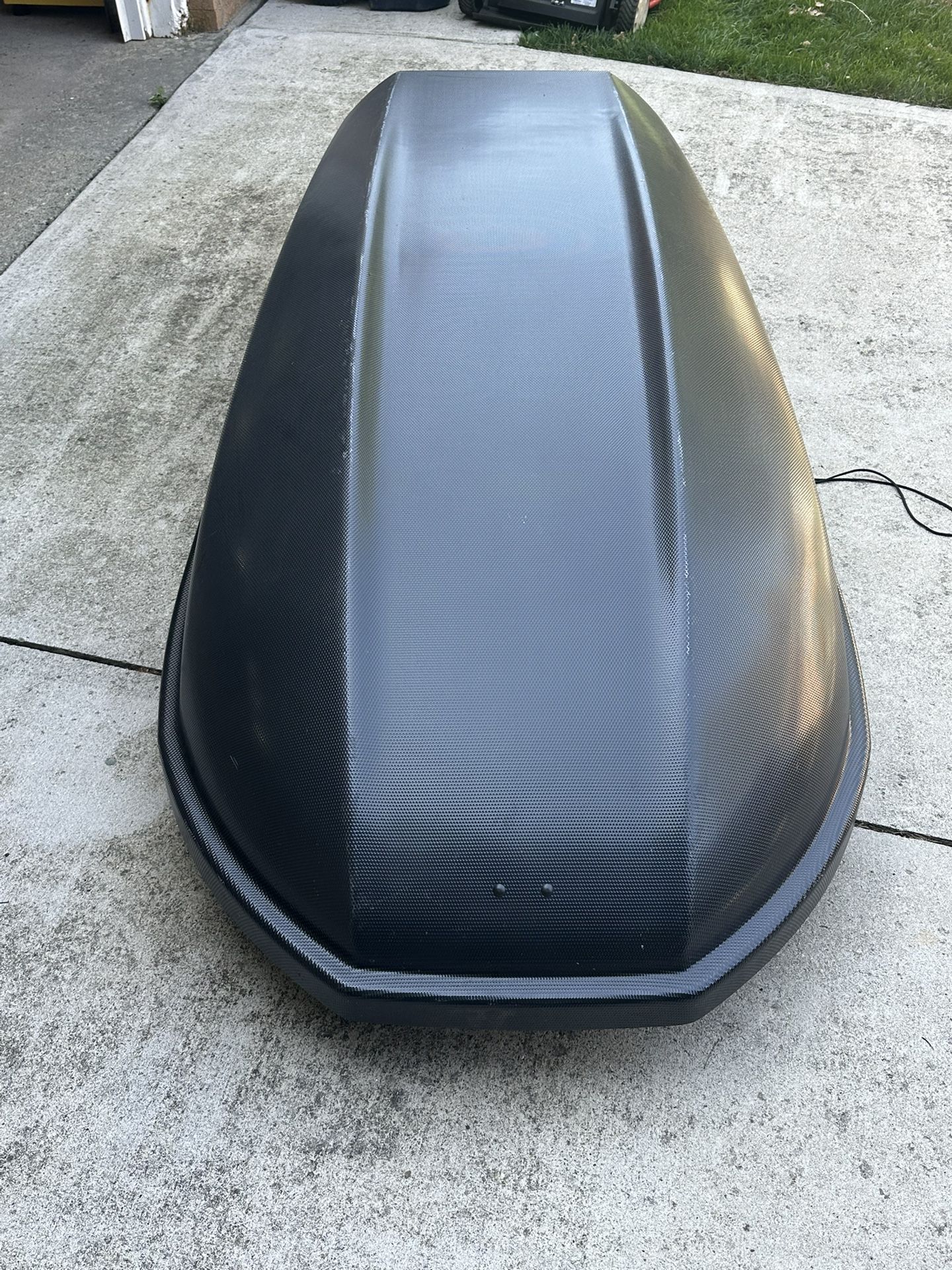 Yakima Roof Box