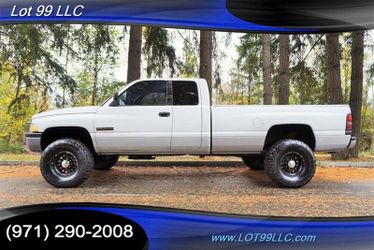 2000 Dodge Ram 2500