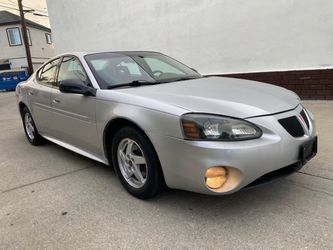 2004 Pontiac Grand Prix