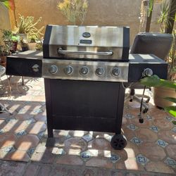 DYNO GLO BBQ GRILL 