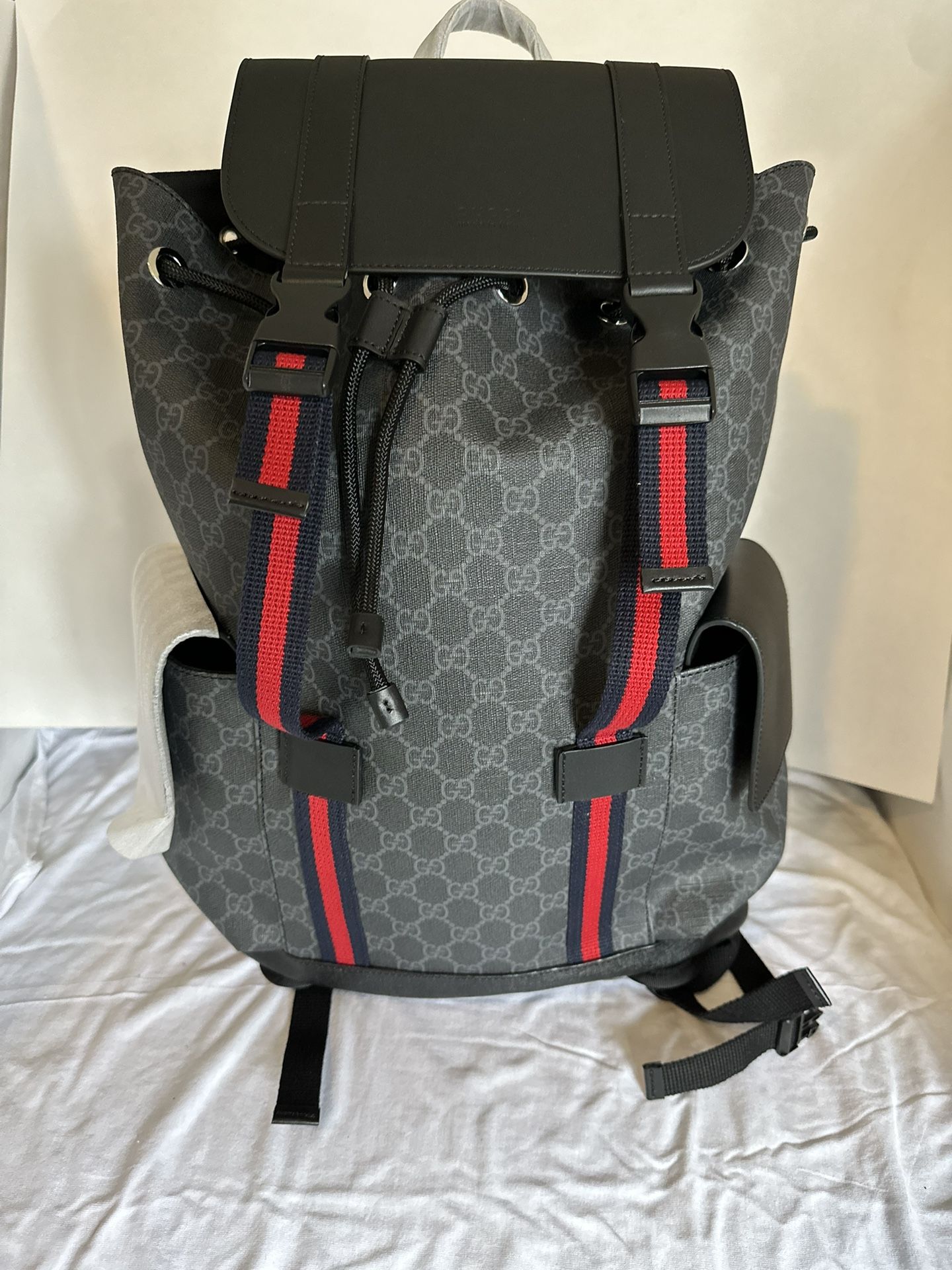 New Gucci Backpack!!