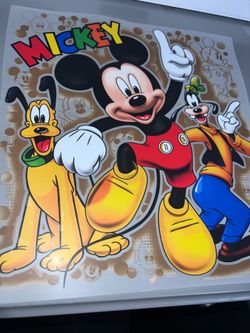 Mickey Mouse / mickey and friends / Disney/ Disneyland / t shirt / sweater / heat transfer