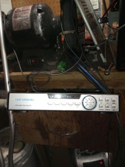 Hi5 Vision H.264 Digital Video Recorder $20