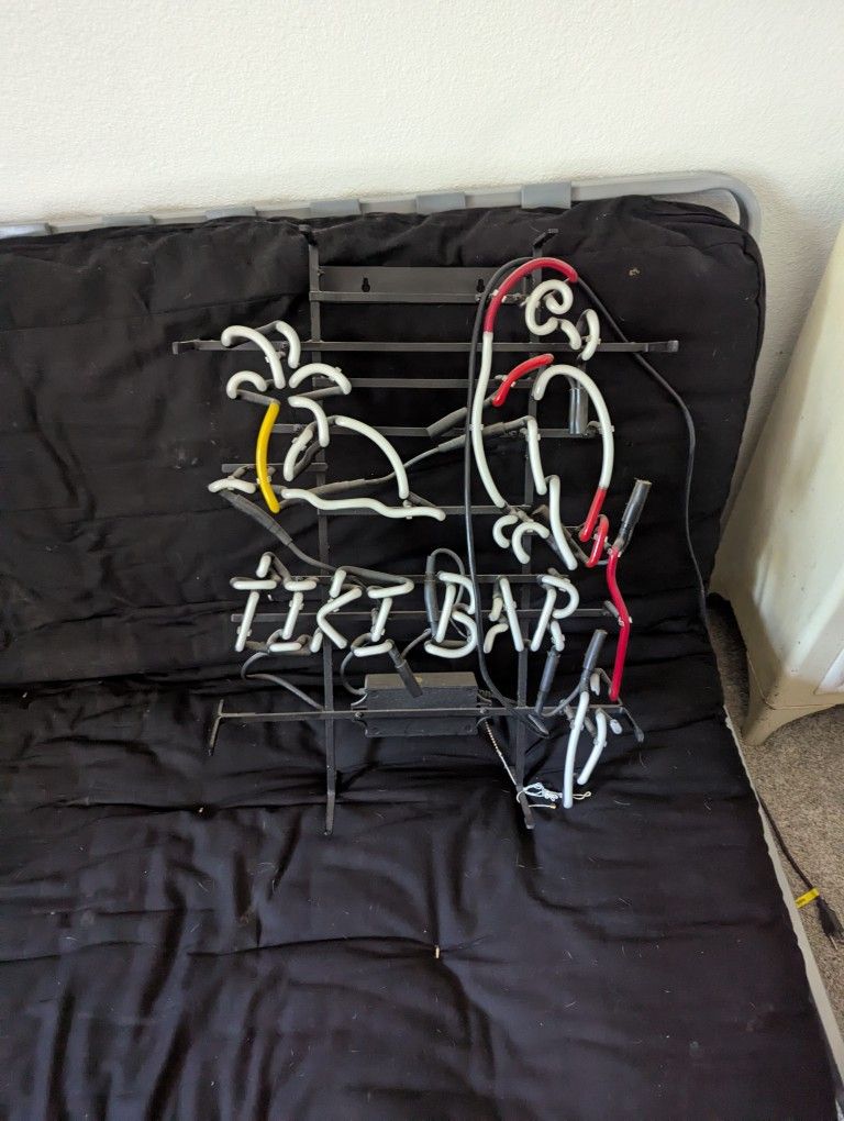 Free Tiki Bar Sign