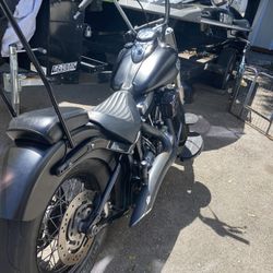 2013Harley Davidson Softail Slim