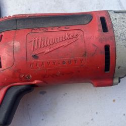 Milwaukee, heavy-duty 18 gauge Shear