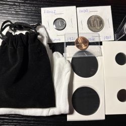 COINS-Starter Kit for Coin Collectors - Items #102