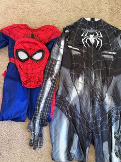 Spiderman costumes