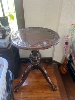 Side table