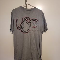 Nike USC pocket Tee, Mens Sz Large, $15, Pls Read Description!