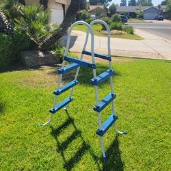 3 step Pool Ladder!