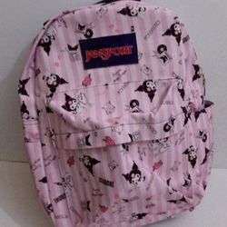 Kuromi School Backpack