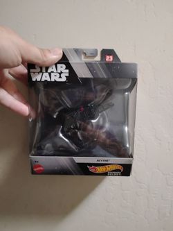 Hot Wheels Star Wars Scythe Starships Select #23