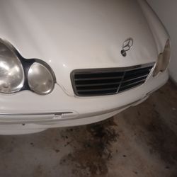 2007 Mercedes-Benz C-Class