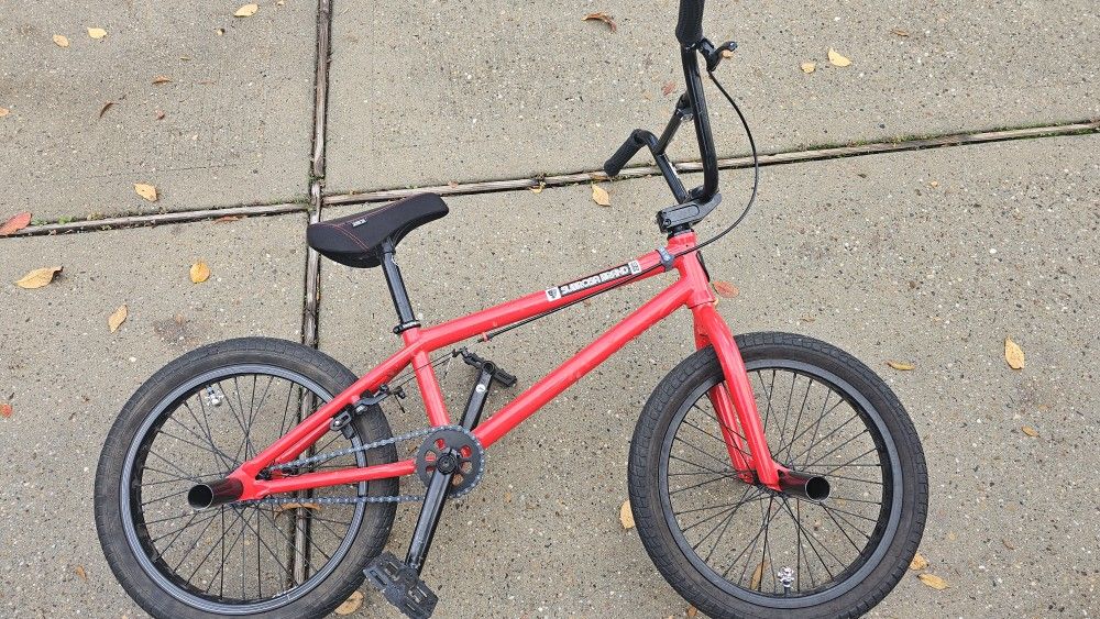 Subrosa Brand Subrosa Bmx 18 Inch Subrosa Tiro 18