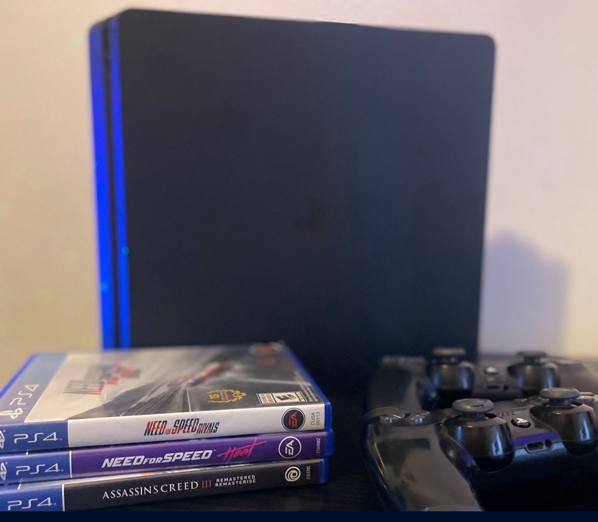 PS4 Slim 500gb