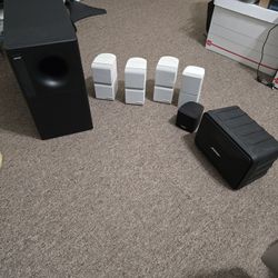 Bose Speakers All