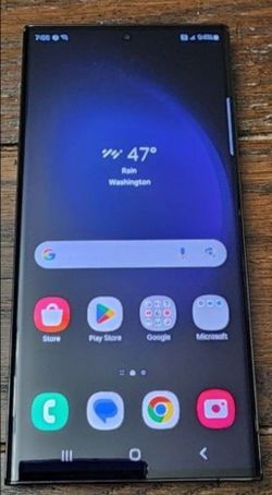 Samsung galaxy s23 ultra