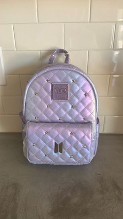 BTS Loungefly