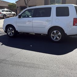 Honda Pilot