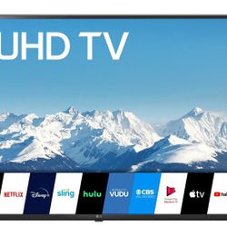 55” LG Smart  TV