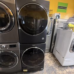 Washer and dryer 11$ down payment