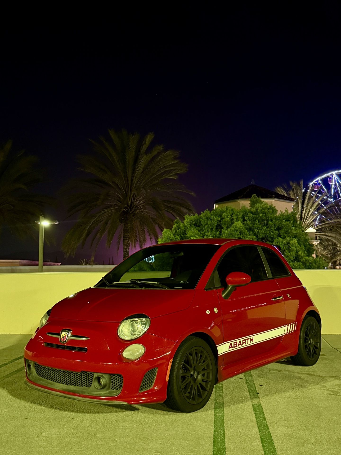 2014 Fiat 500