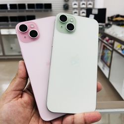 iPhone 15 Plus 128gb