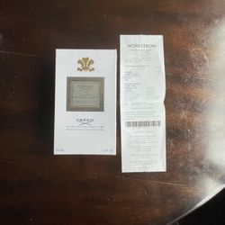 Creed Silver Mountain Water -100 ml